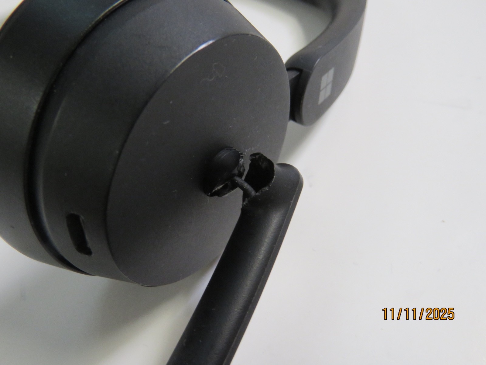 Microsoft Modern Wireless Headset Black [DP258]
