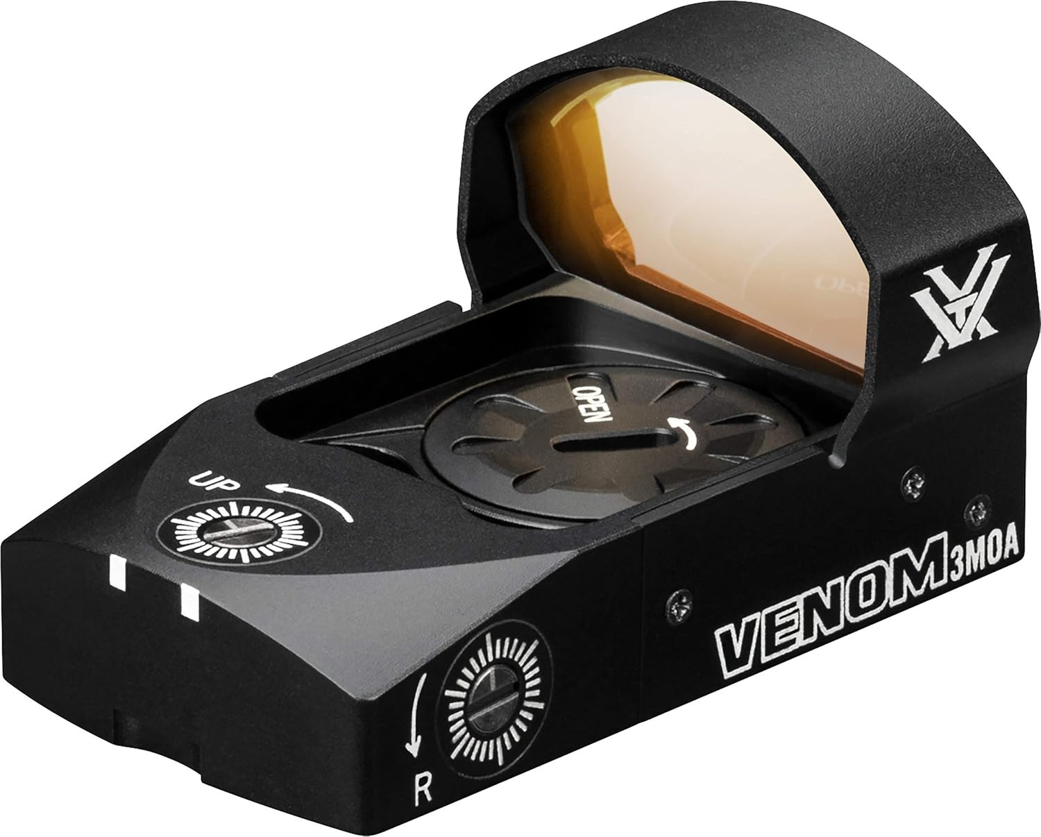 For Vortex Venom 3 MOA Red Dot Sights Black (VMD-3103)