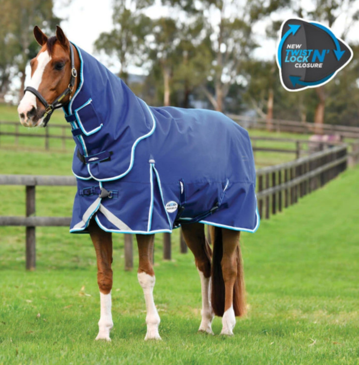 WEATHERBEETA ComFiTec 1800D Ultra Hardi Dynamic Detach-A-Neck Mid Waterproof DAN