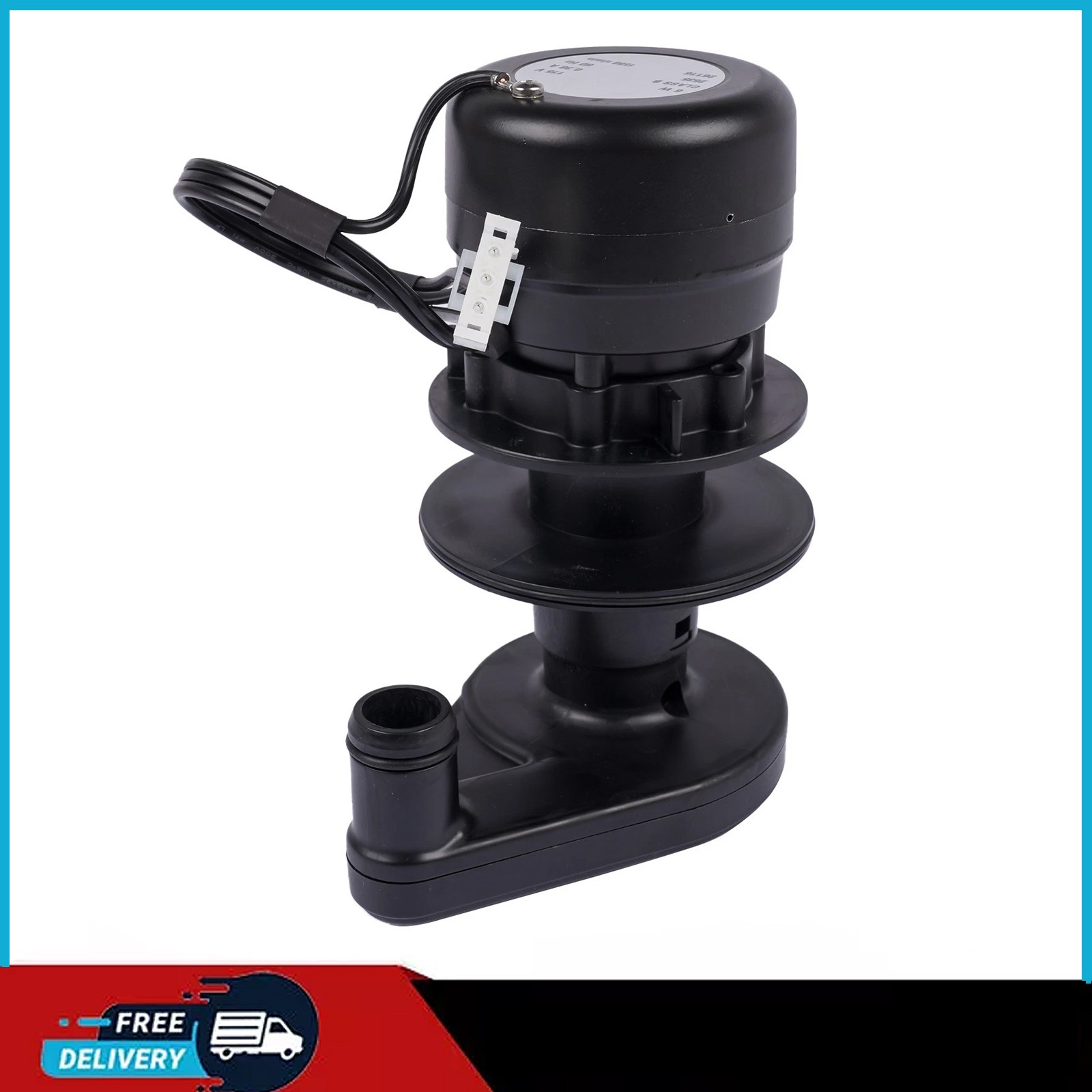 Fits for UP050 SM50 US050 Manitowoc Ice Machines Water Pump 000000680 000001153