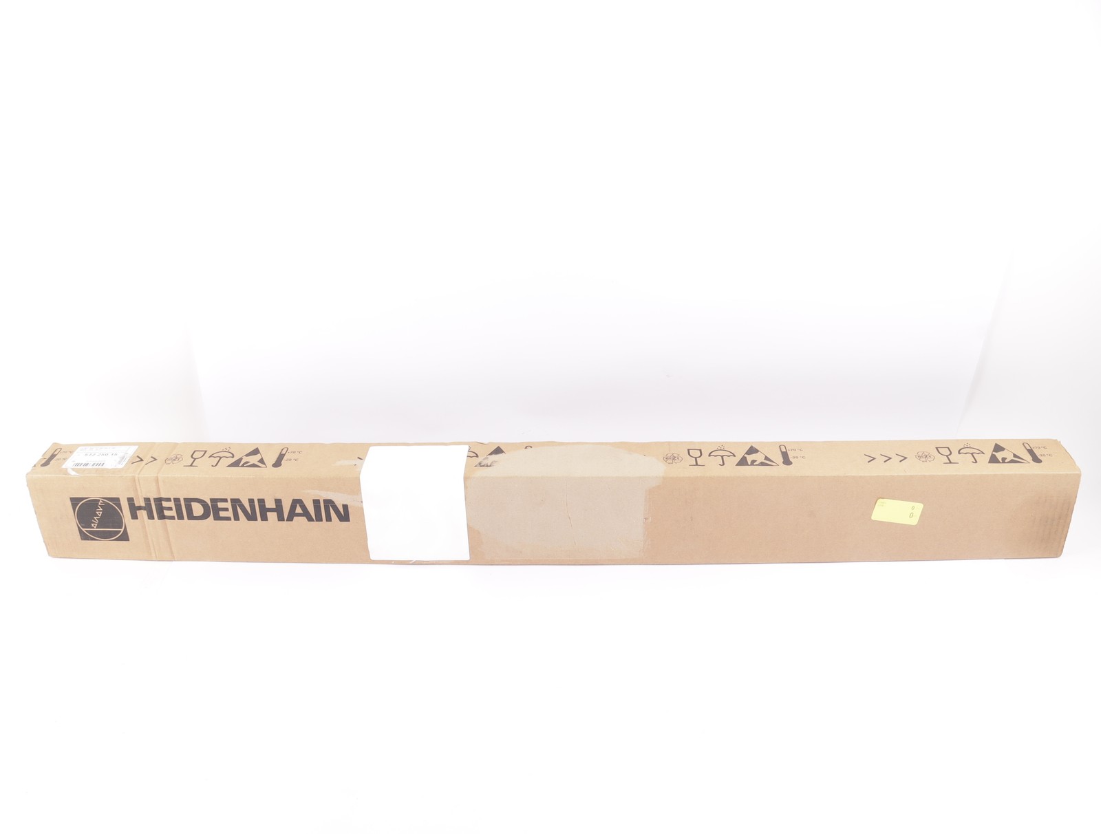 Heidenhain Glass Scale LS 487 ML 820mm Id. No. 572 250-15 #110765