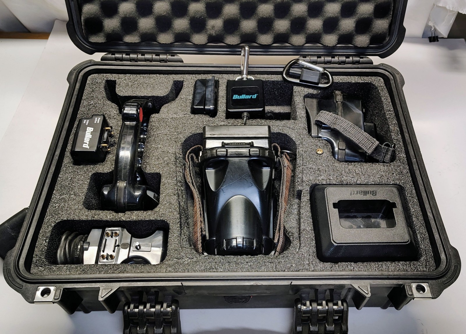 Bullard S2 TacSight Thermal Imaging Camera Kit w/ MobileLink & Tacscope & Case +