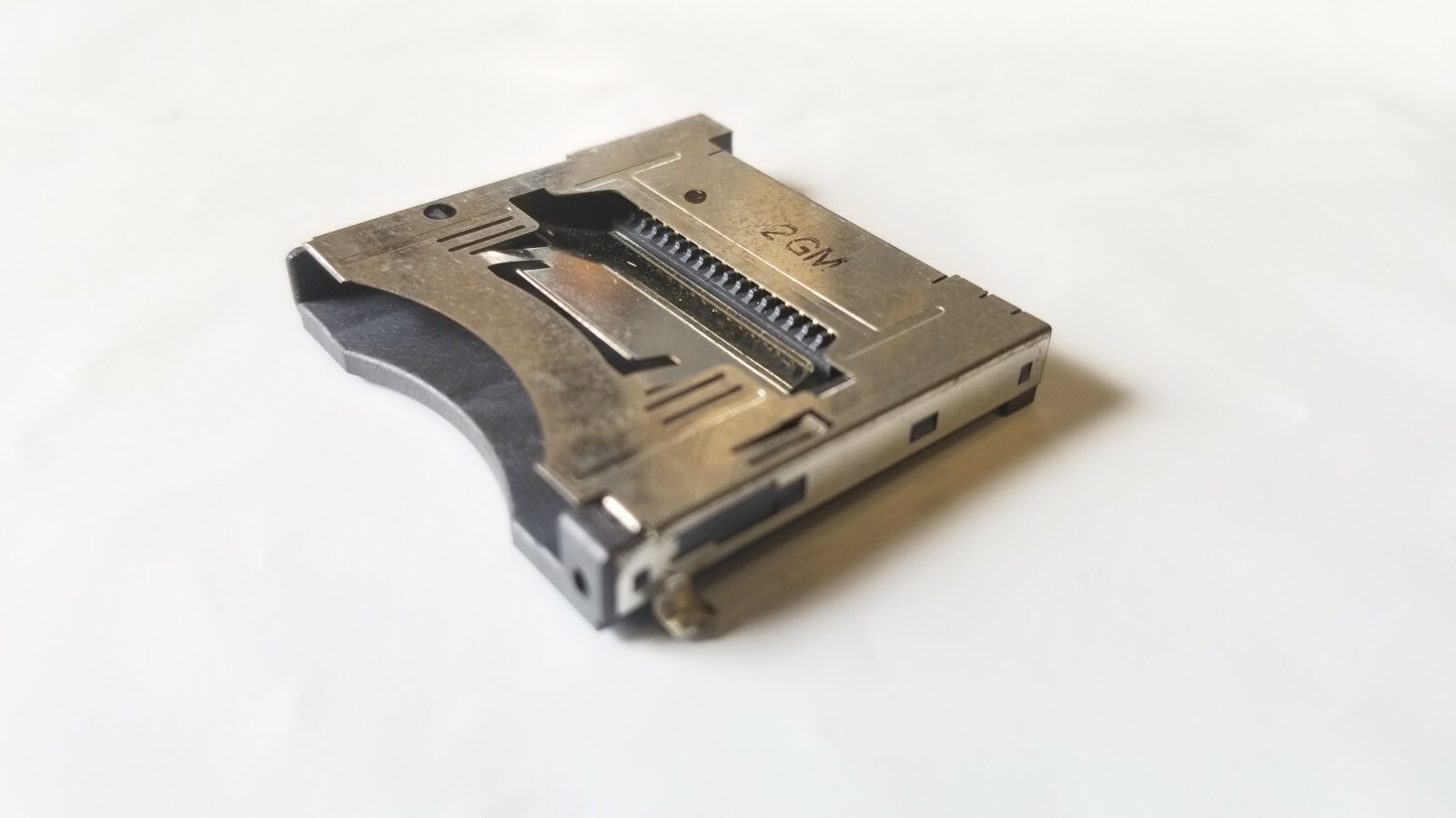 3DS Slot 1 Game Card Reader Socket - Old Skool