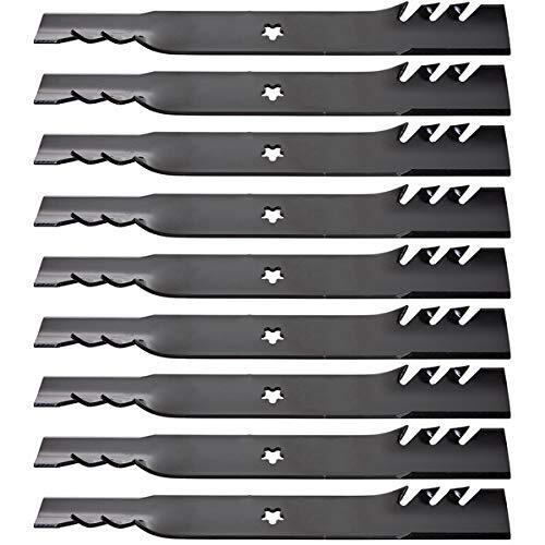 GENUINE OEM OREGON PART # 595-085 GATOR BLADE 9 PACK