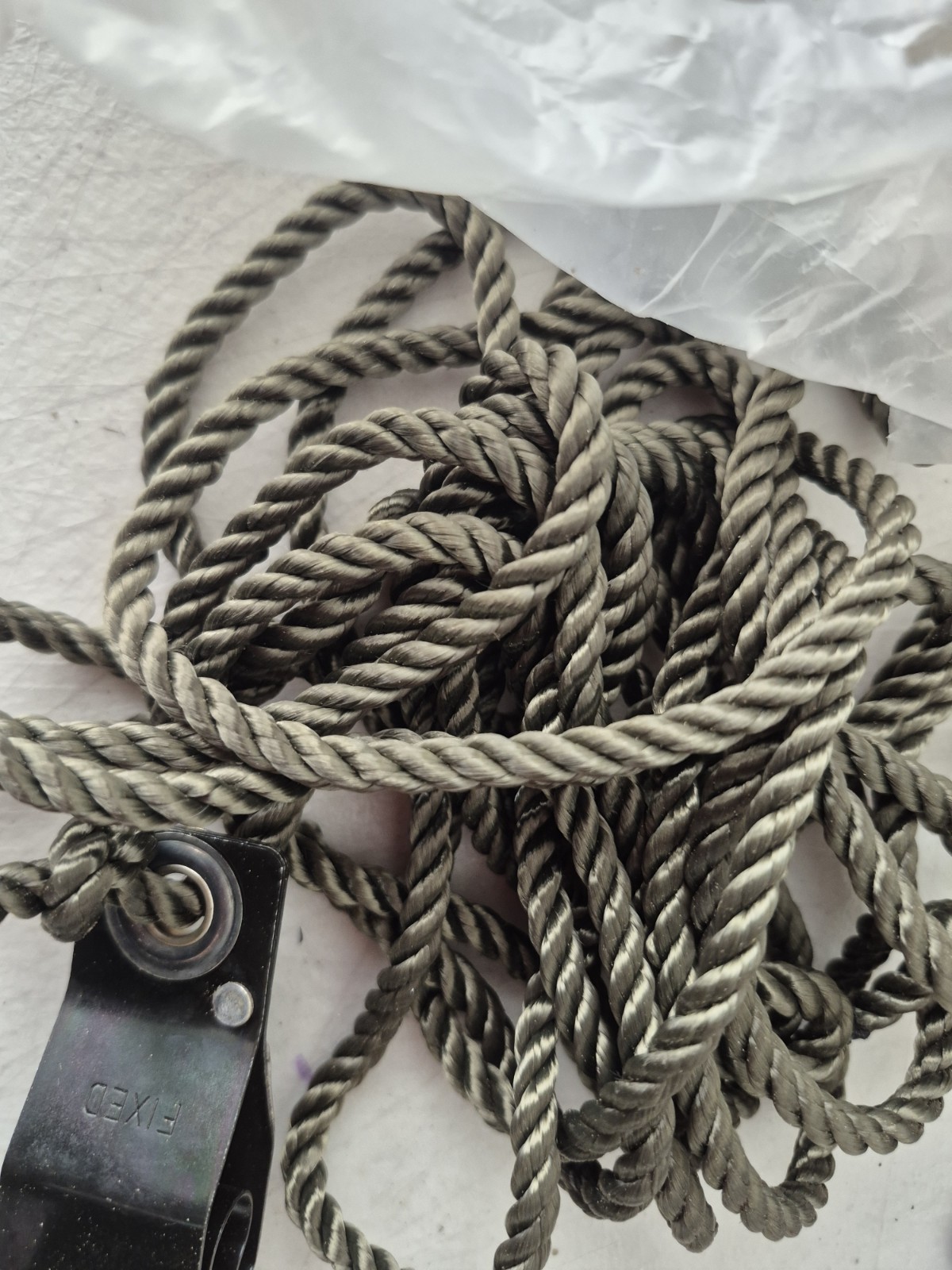 Military Antenna Cord&S-Hook Tiedown for NATO M-Series vehicles Fits Humvee M998
