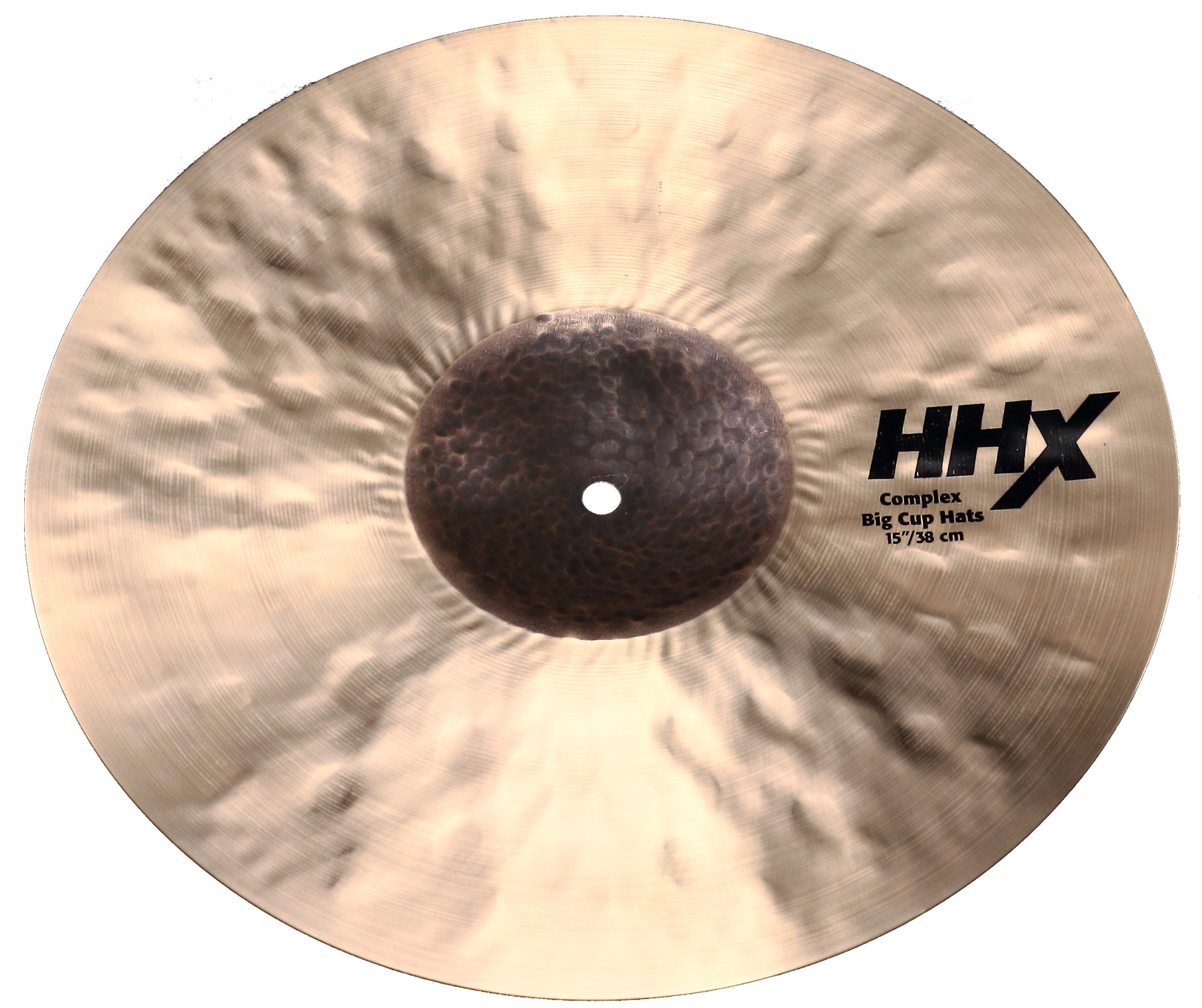 15" HHX COMPLEX MEDIUM BIG CUP HAT BOTTOM