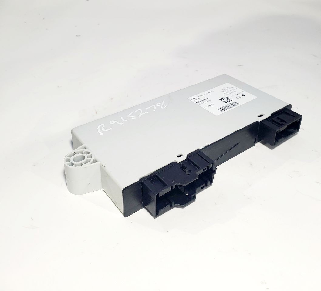 2011 2017 BMW X3 OEM Theft Locking Control Module 61359301522