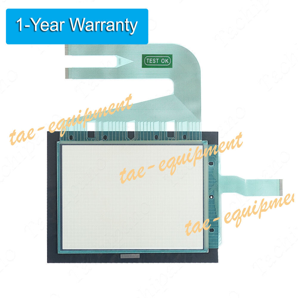 Touch Screen for Pro-face GP2600-TC41-24V-M Glass Panel with Protective Film