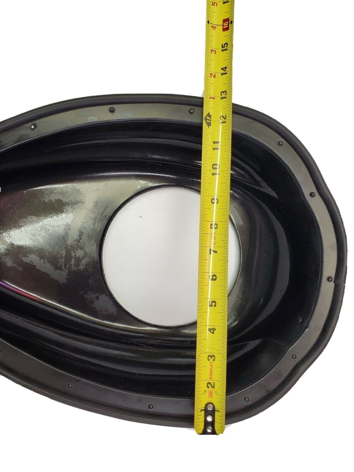 V8 - 8" SPEAKER PODS spacer 8" SPEAKER MOUNT rv atv rzr polaris subwoofer box