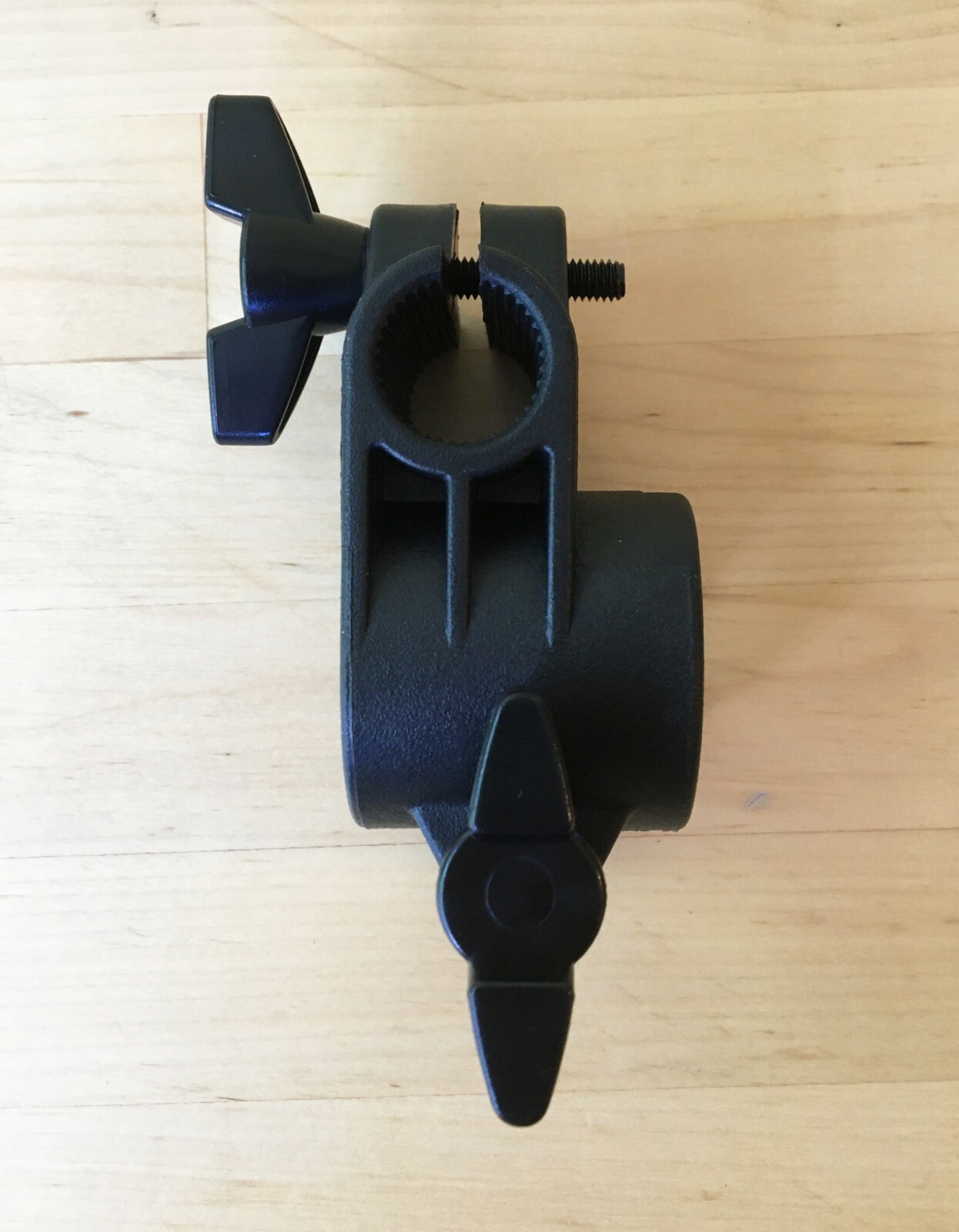 NEW Alesis Drum Rack Clamp Set-1.5 Inch Mount + L-Rod -Surge, Turbo, Roland