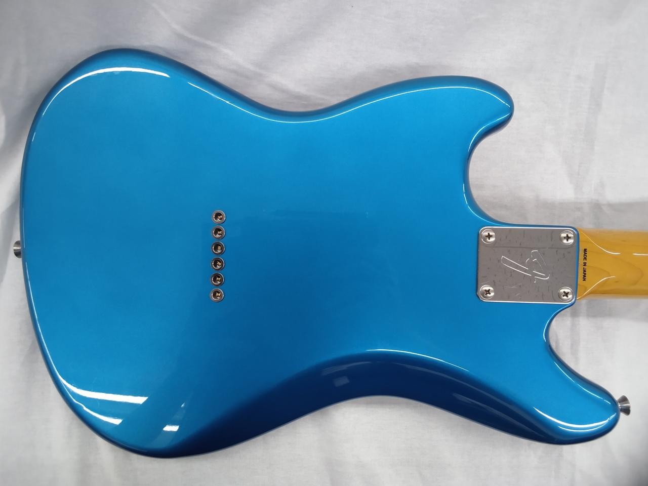 FENDER JAPAN PS-MG electric guitar
