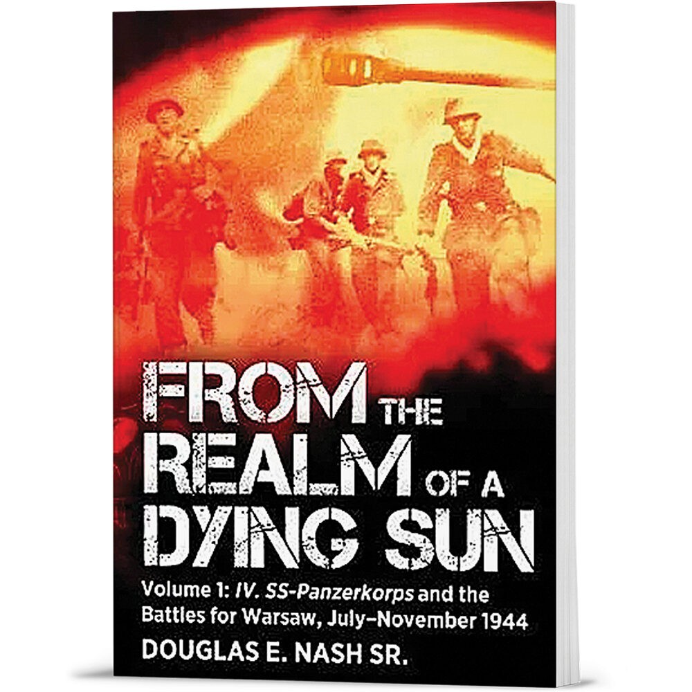 From the Realm of a Dying Sun Casemate (9781636244877)