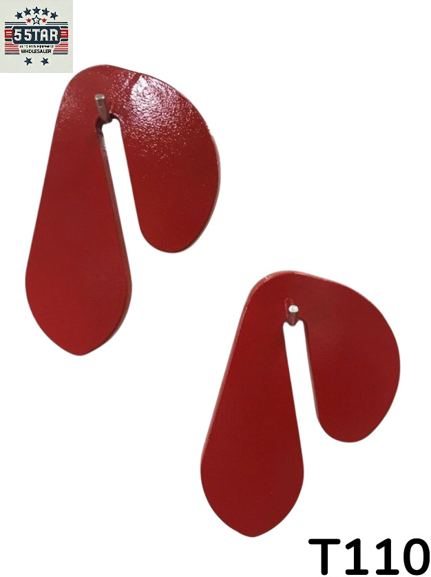 2 Chief style Frame machine Slotted Chain Plate 606548 SEE IT IN ACTION