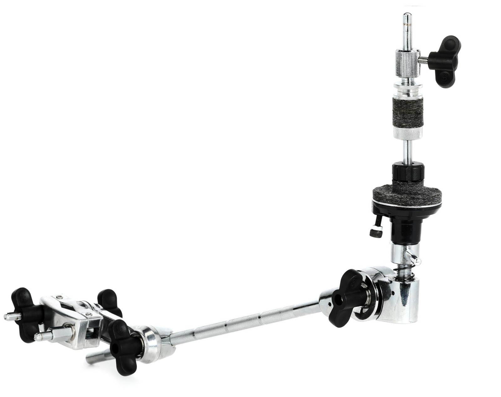 Meinl Cymbals X-Hat Auxiliary Hi-hat Arm (5-pack) Bundle