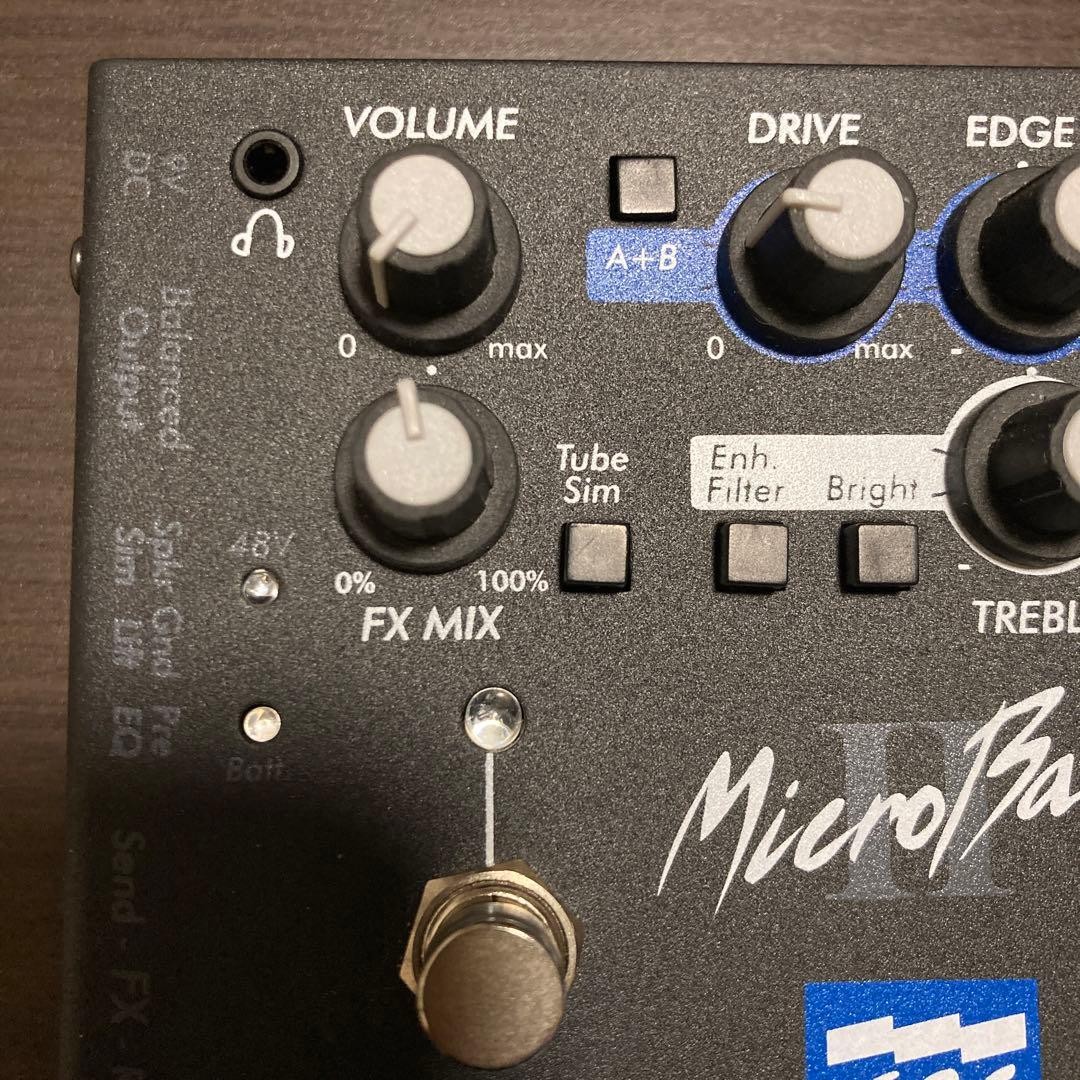 EBS MICROBASSII