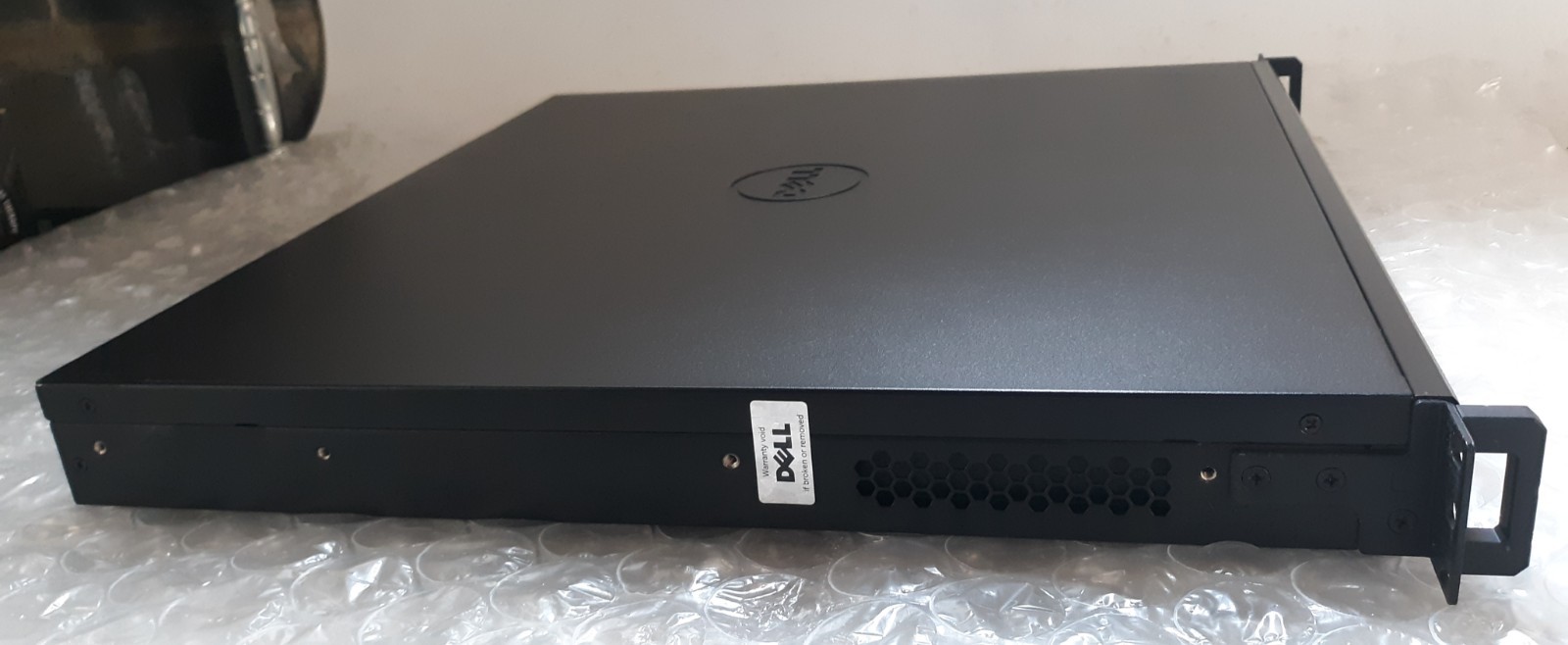 Dell SonicWALL NSA 3600 Network Security/Firewall Appliance w/ Ears + Cord