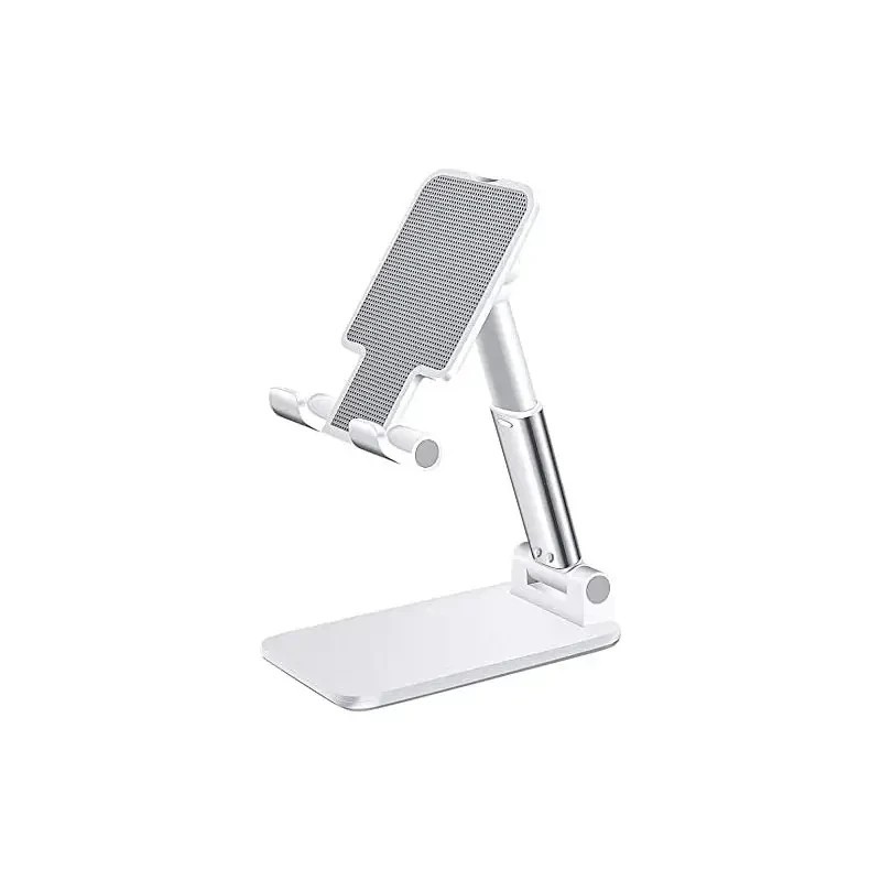 Adjustable Cell Phone Tablet Stand Desktop Holder Mount Mobile Phone iPad iPhone