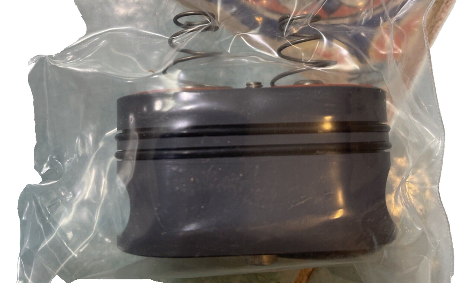 NEW YSI Battery Lid Cover 6600 6000 Series 116003 Sonde - Ships Free