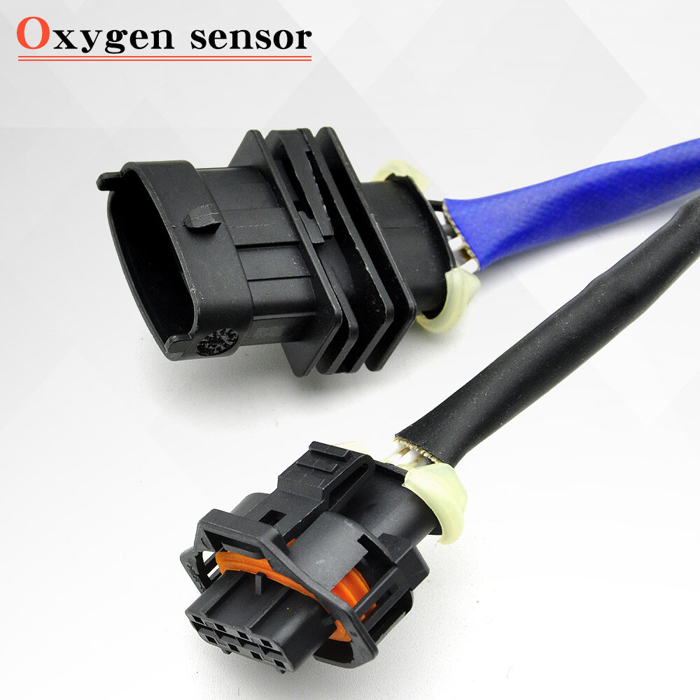 FOR 2011-2015 CHEVROLET CRUZE 1.4L 2PCS OXYGEN O2 SENSOR UPSTREAM & DOWNSTREAM