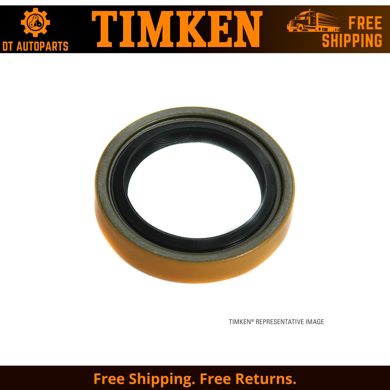 For 2003 Mitsubishi Outlander AWD Transfer Case Input Shaft Seal Timken