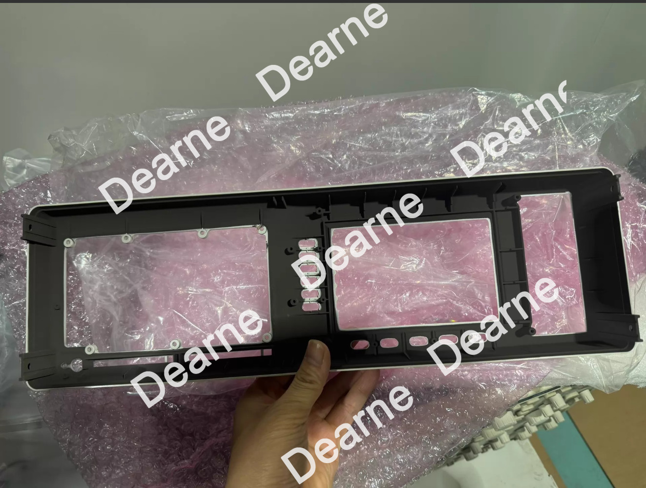 Panel for wavetek / FLUKE 9500B Front Frame, Face Plate (customized)