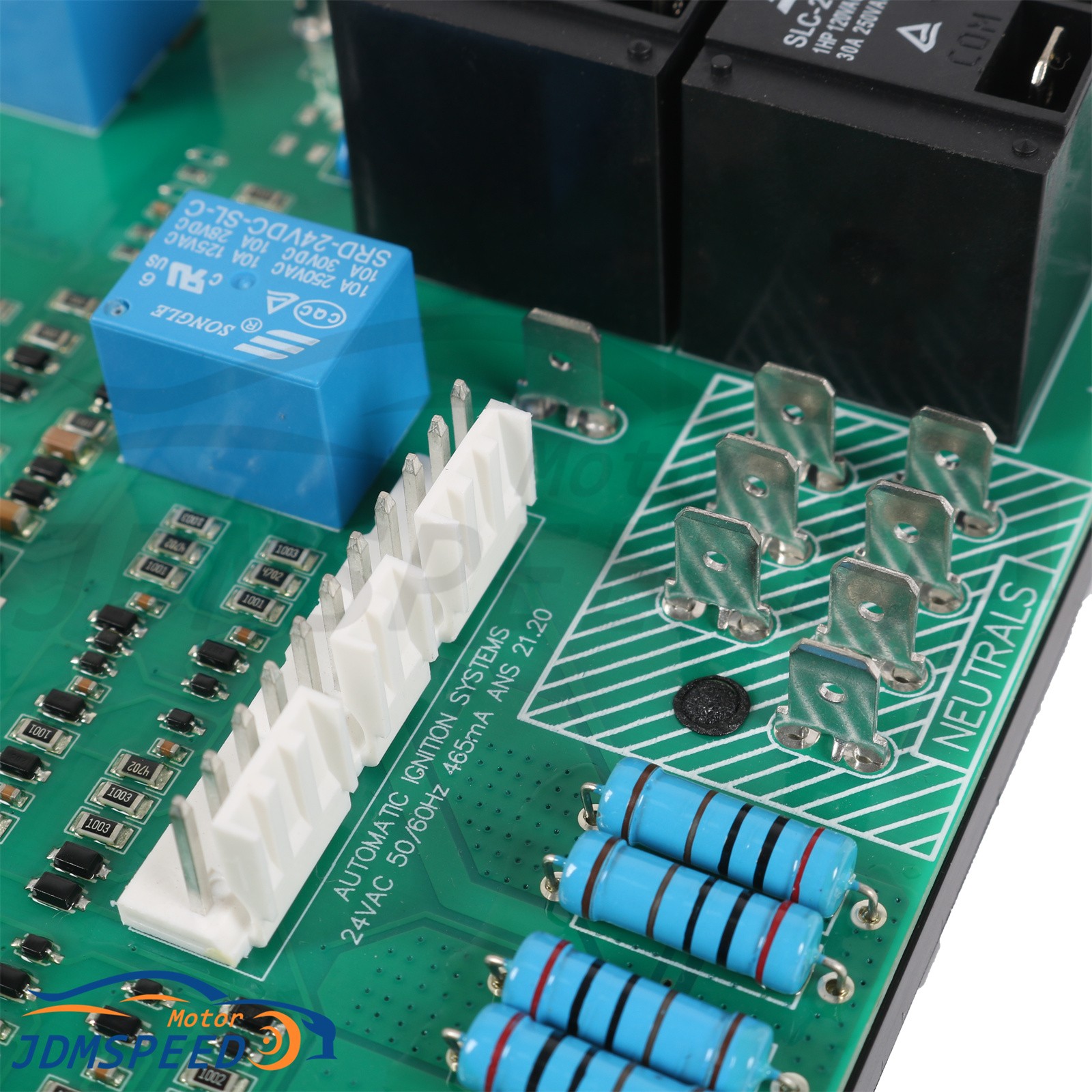 130590-01﻿ Furnace Control Circuit Board compatible with the HK42FZ018 model