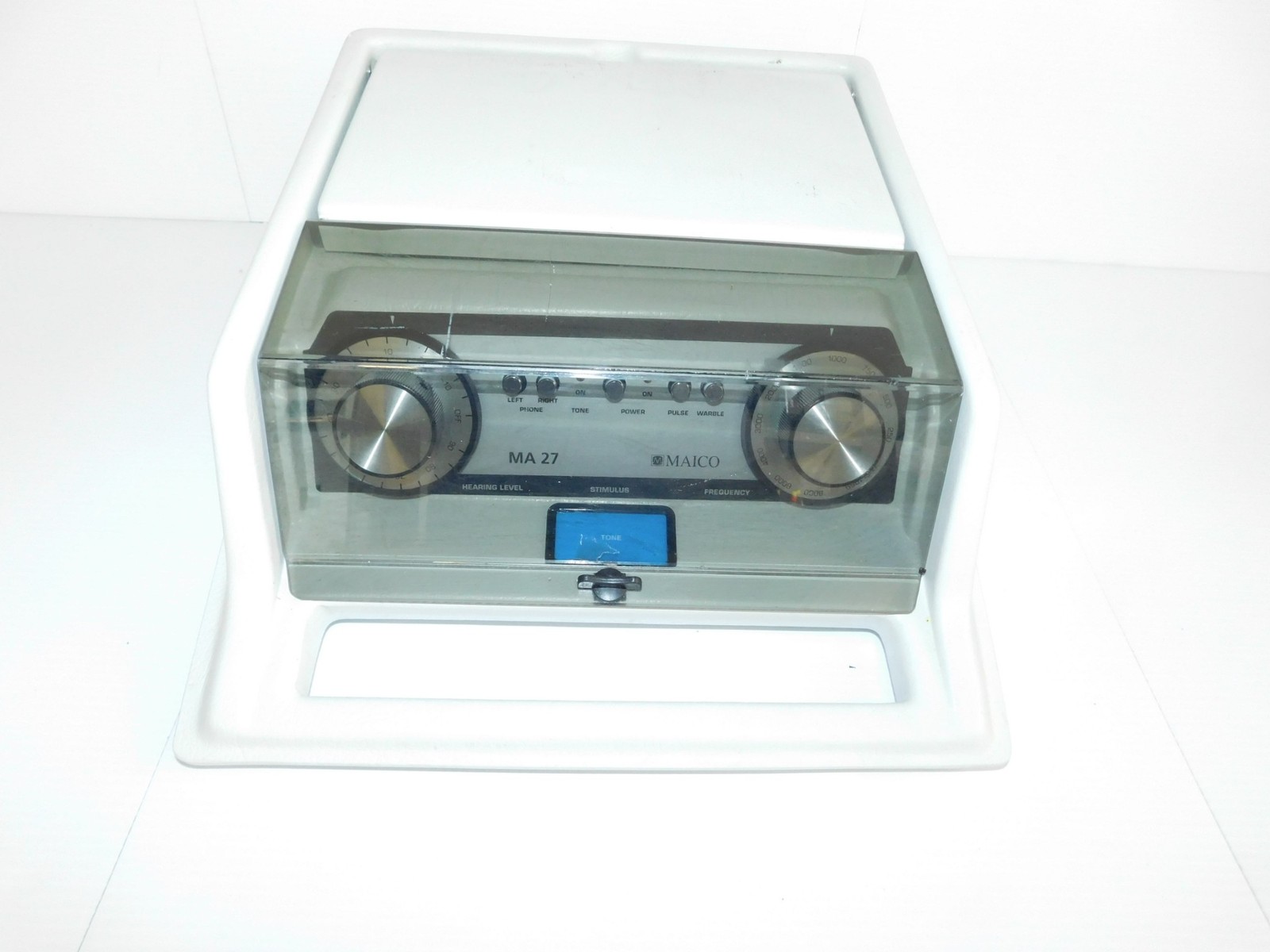 MAICO MODEL MA 27 AUDIOMETER (SBS6)