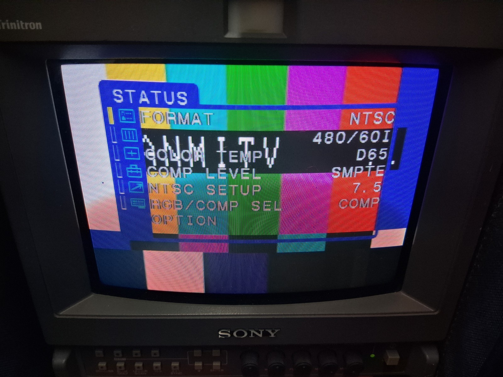 Sony PVM-9L2