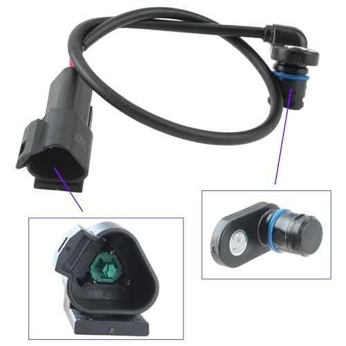 Electronic Speedometer Sensor Fit for 1995-2003 Harley Touring, for 1995-2005