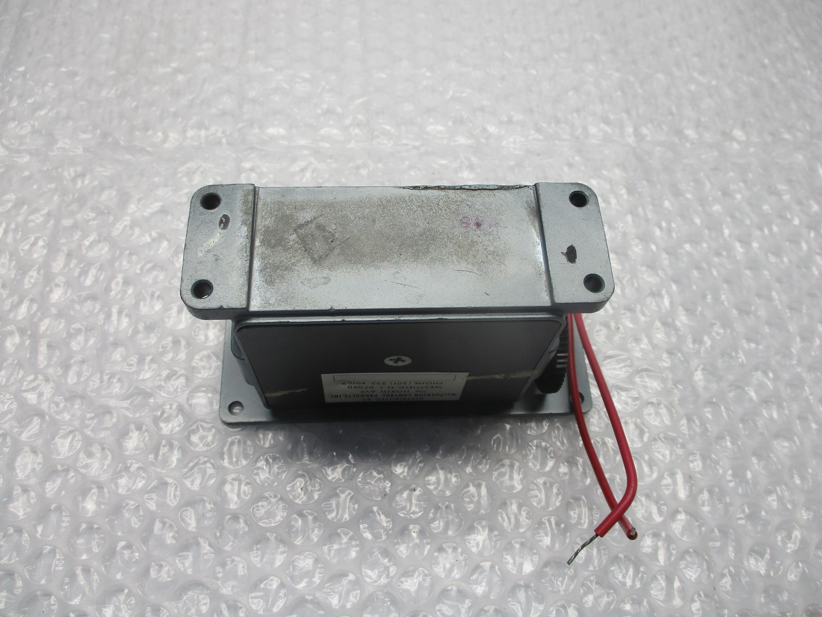 DURANT 6-Y-1-RMF-PMU COUNTER NSNP