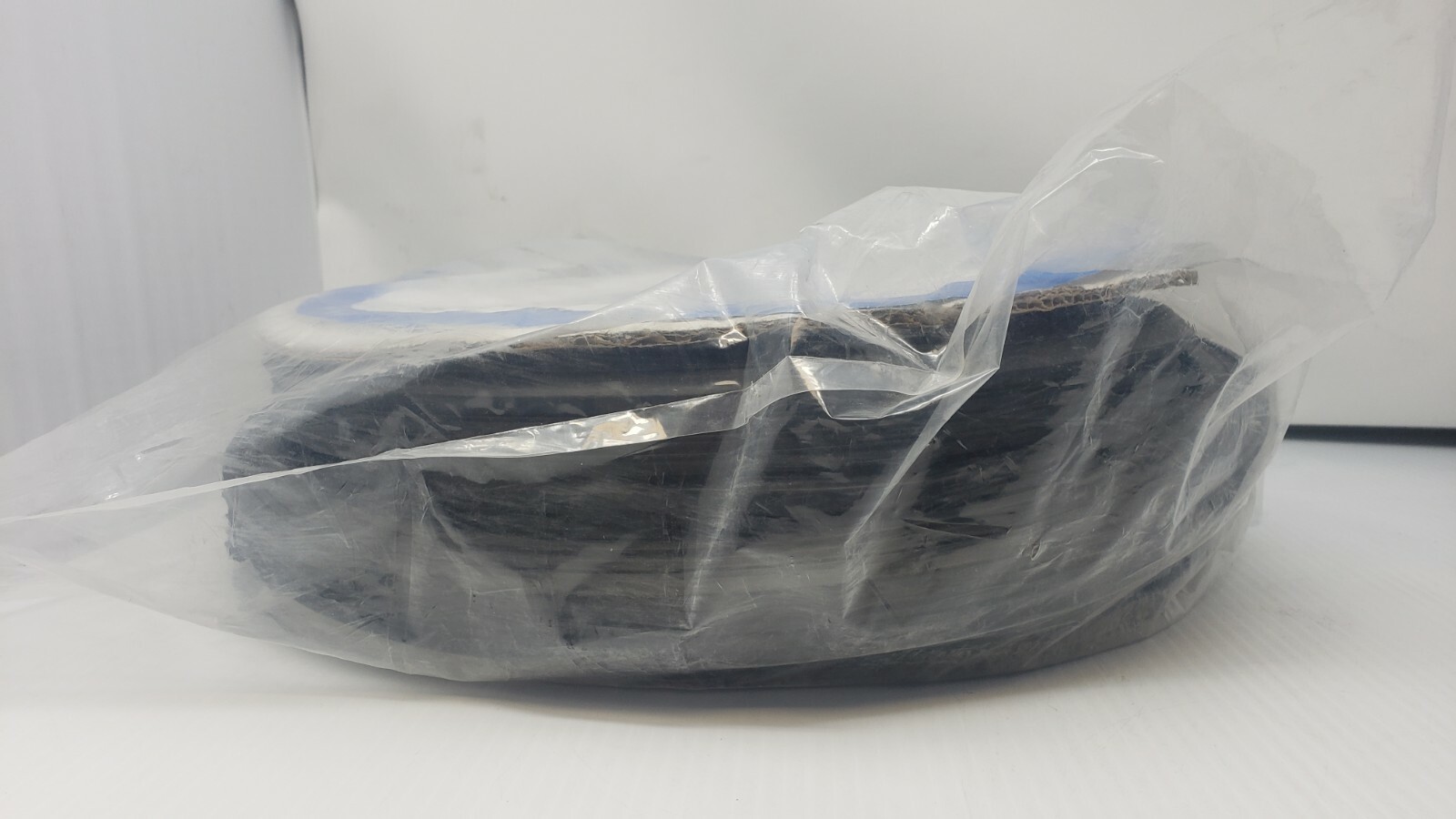 CRL SRF1513PV Roll Form Cap Rail Black Rubber Insert SEE DESCRIPTION