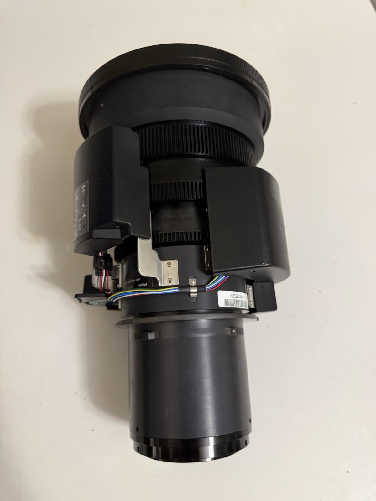 Epson Projector Lens ELPLU04 Ultra Short Throw Zoom READ DESCRIPTION!!!