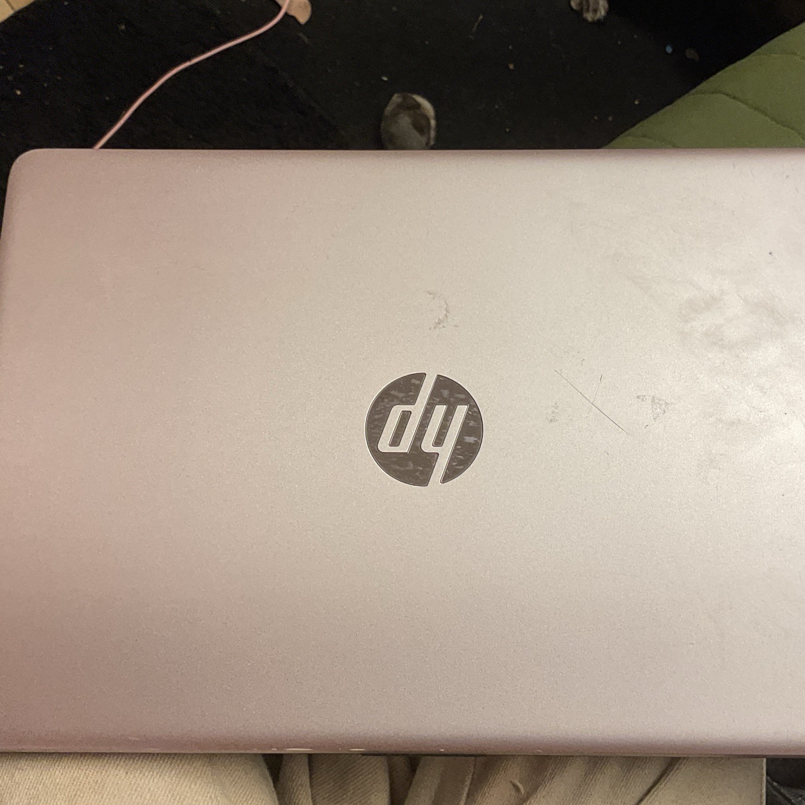 Laptop, Pink , Key Bord Sounds Really Good, Take The Charger, Charges Reallyfast