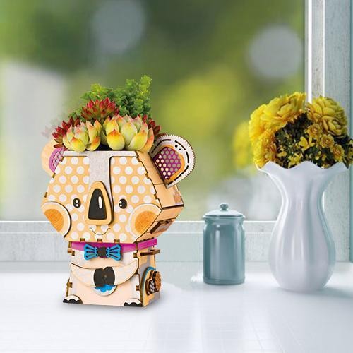 Koala Bear Flower Pot