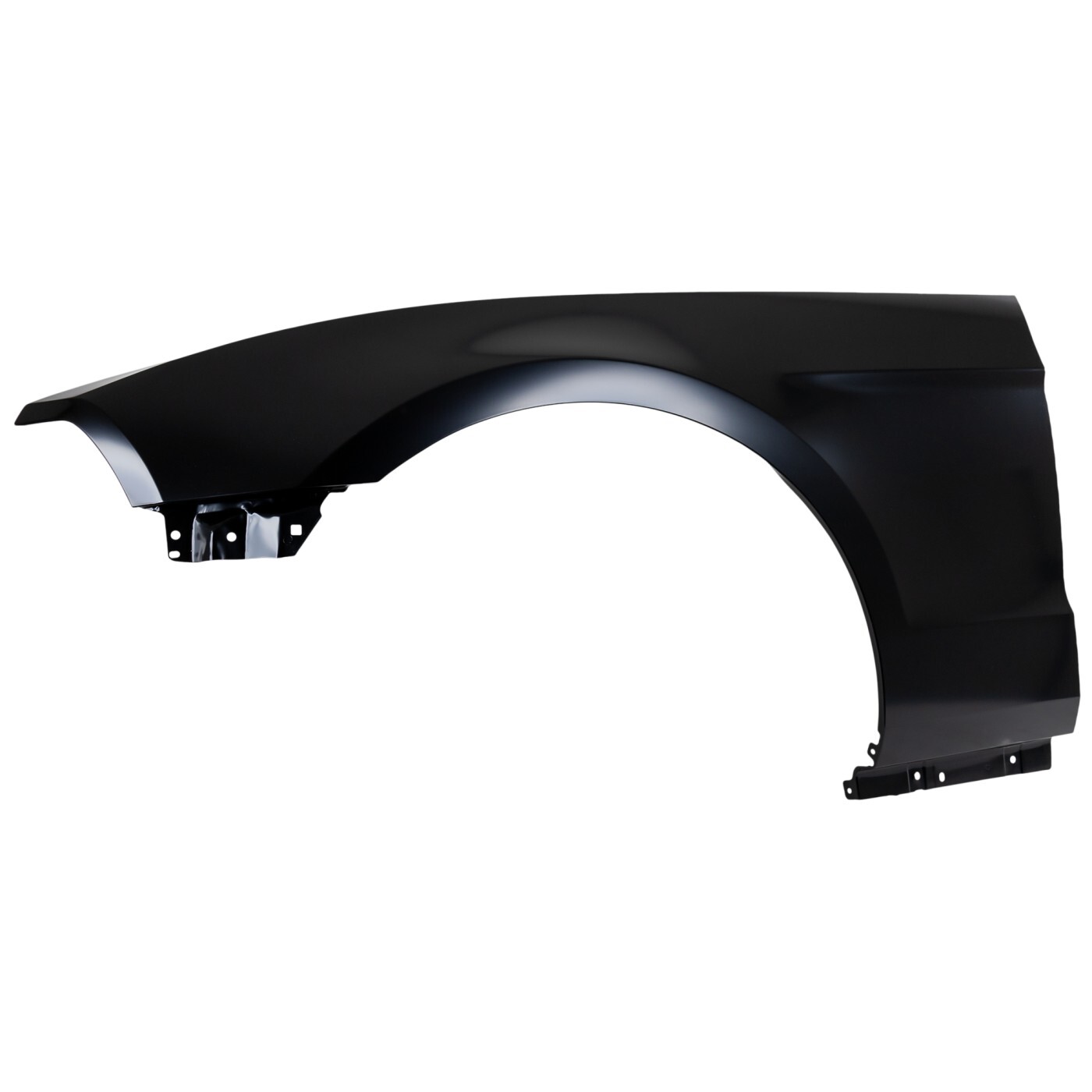 Fender For 2010-2014 Ford Mustang Front Driver Side Primed Steel