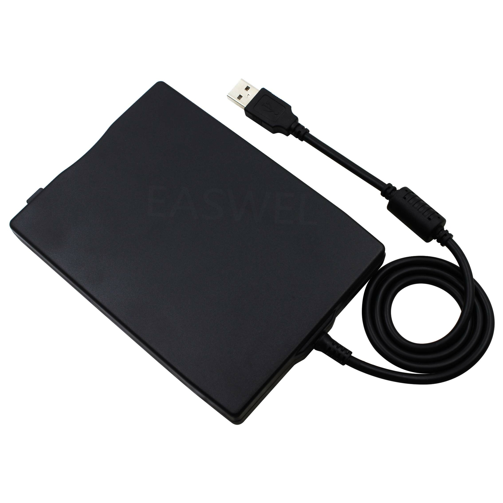 3.5 in.USB External Portable Floppy Disk Drive Reader Data Storage 1.44Mb For PC