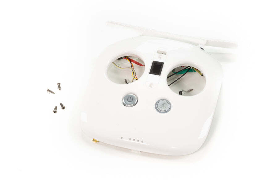 Phantom 4 Pro+ (P4P+) RC with Built-in Screen Upper Shell