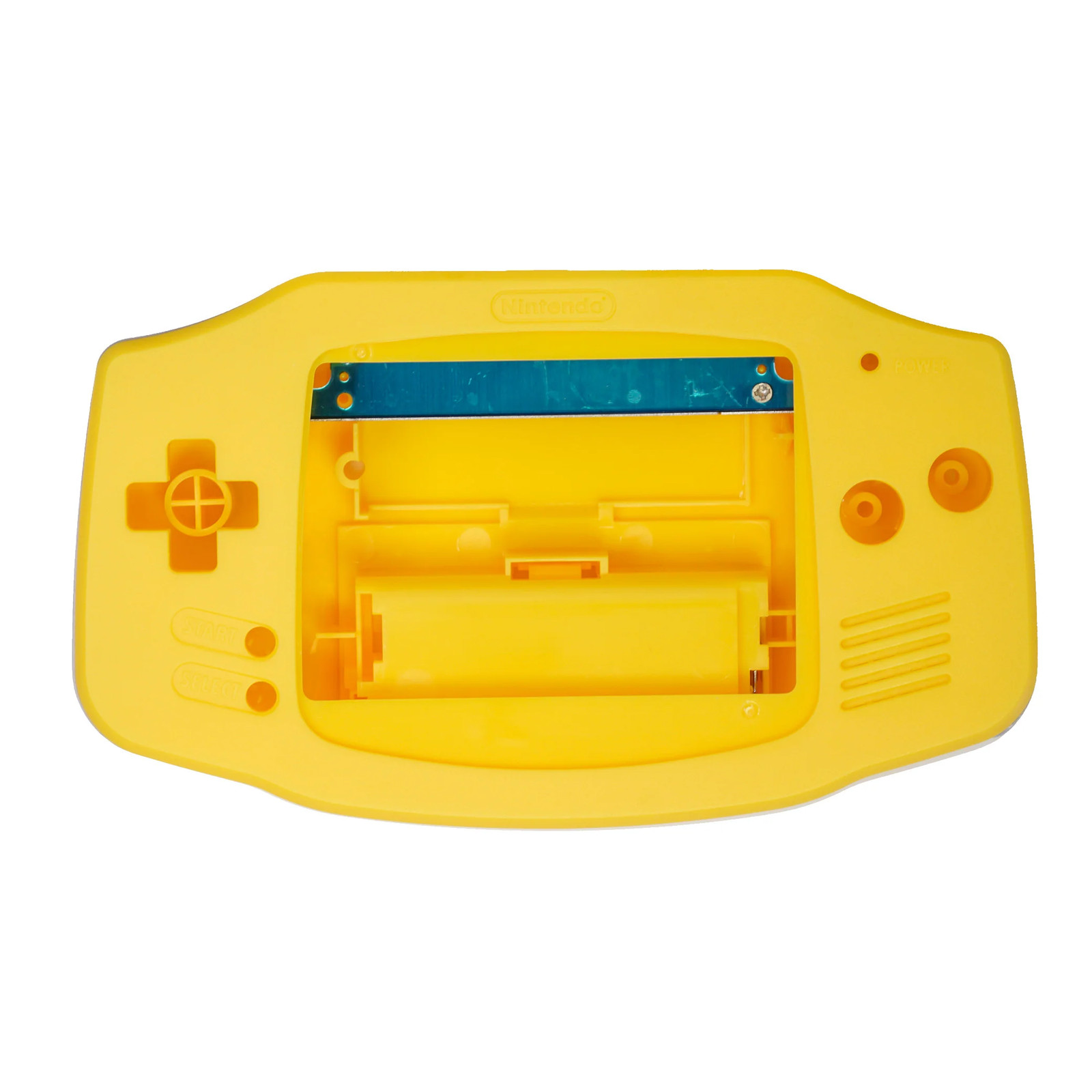 Game Boy Advance Laminated IPS Shell - Hispeedido