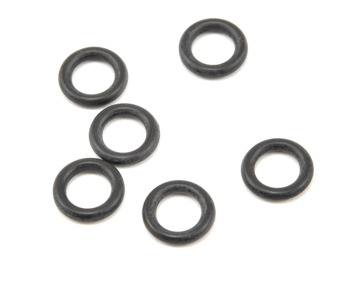 HPI 5x8x1.5mm O-Ring (6) [HPI6899]