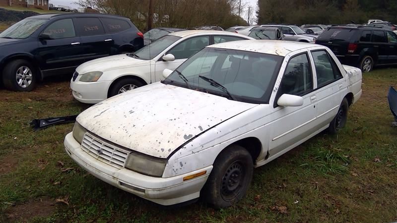 Driver Left Front Spindle/Knuckle Fits 96-98 ACHIEVA 219855