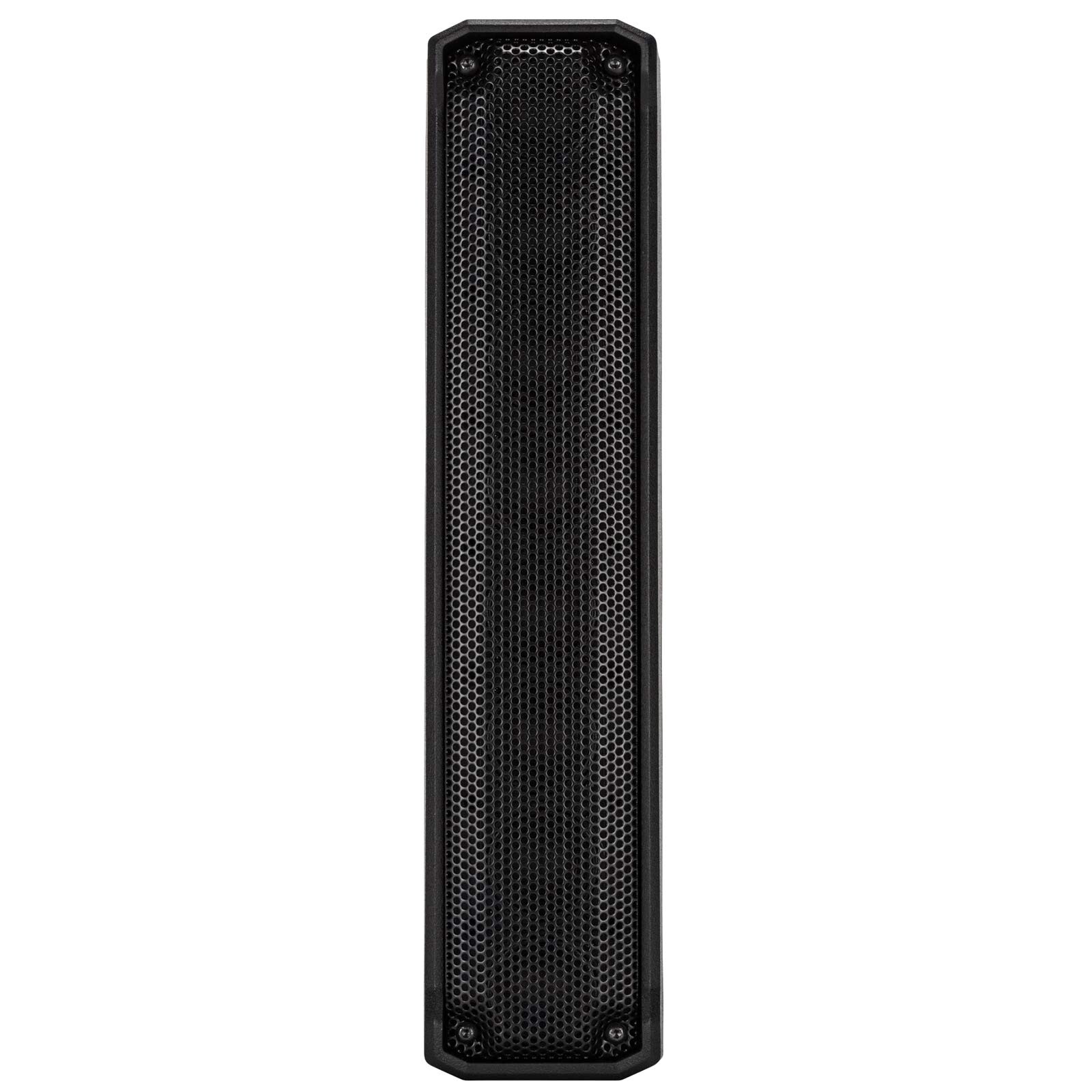 RCF Evox J8 Active Powered 2-Way Portable Array DJ PA Speaker System Black