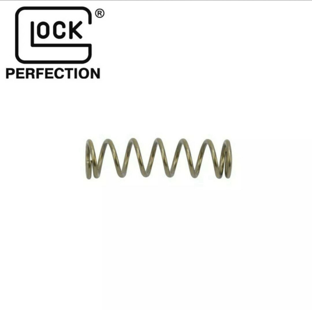 GLOCK OEM Slide Lock Spring, for  Gen 5 G17, 19, 26, 34, 44, 45, SP39567 NEW