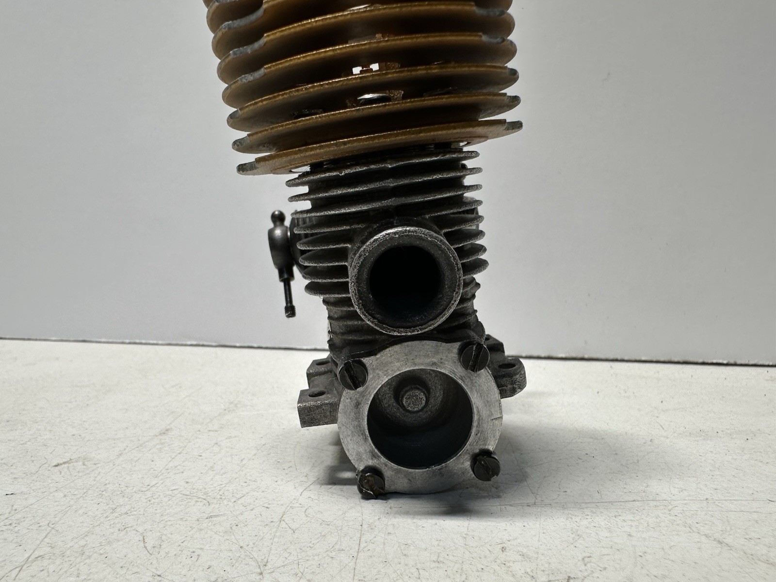Lamberto Collari Xs .21 Nitro Engine