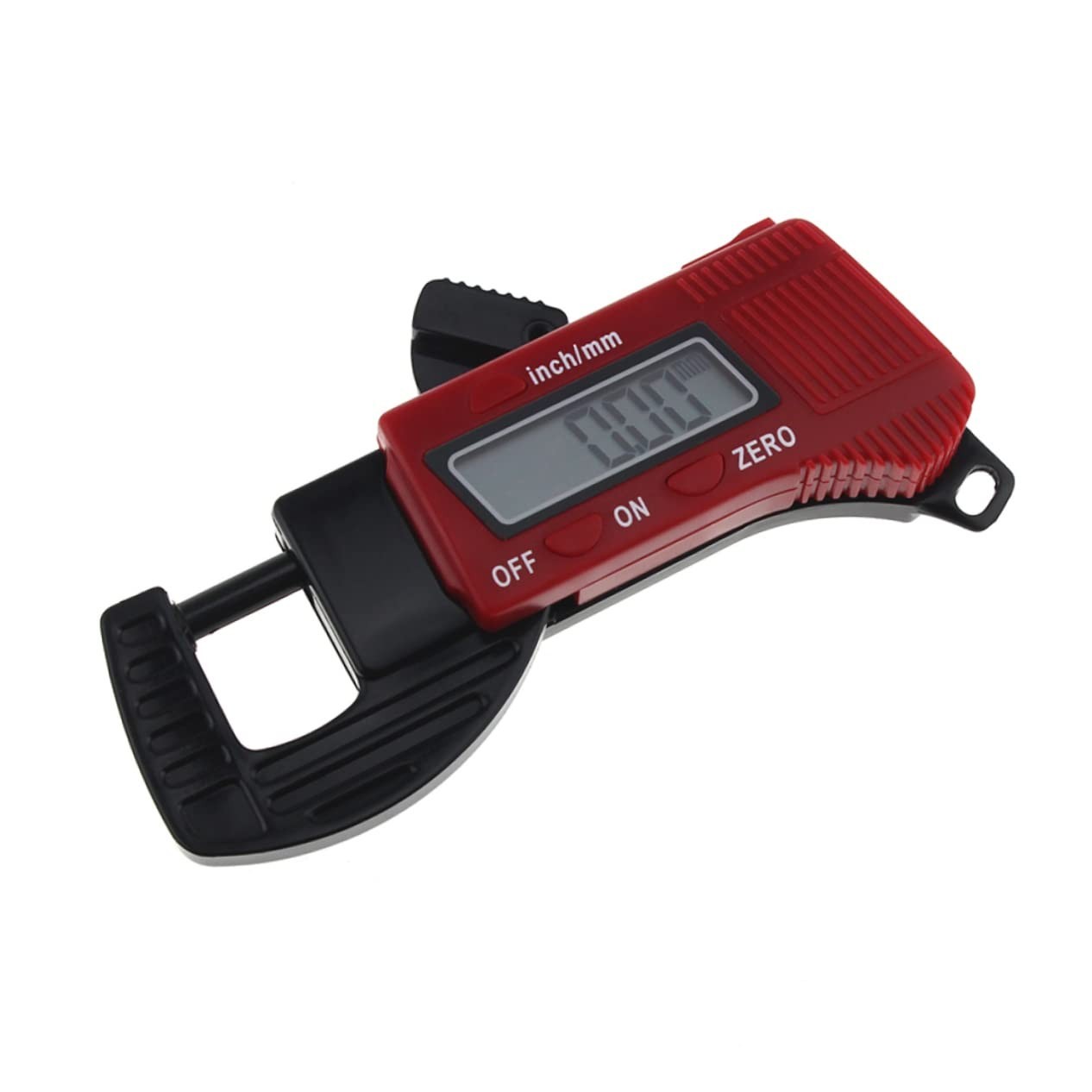 2pcs Thickness Gauge Caliper Micrometer Thickness Micrometer Measurement Tool...
