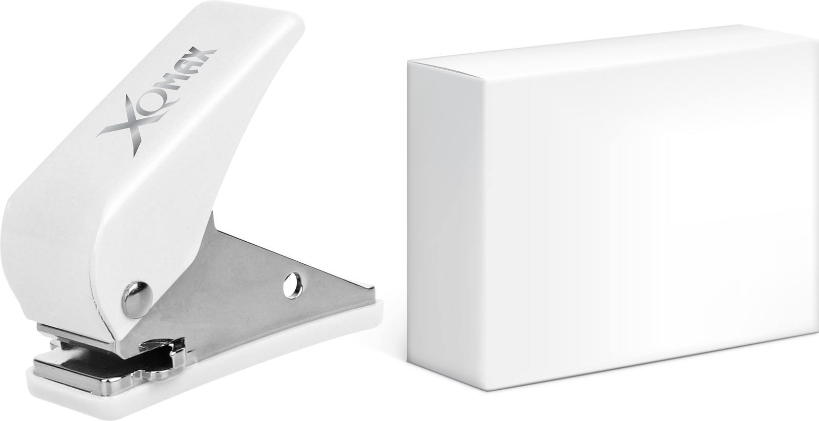 Xq-Max Flight Punch White