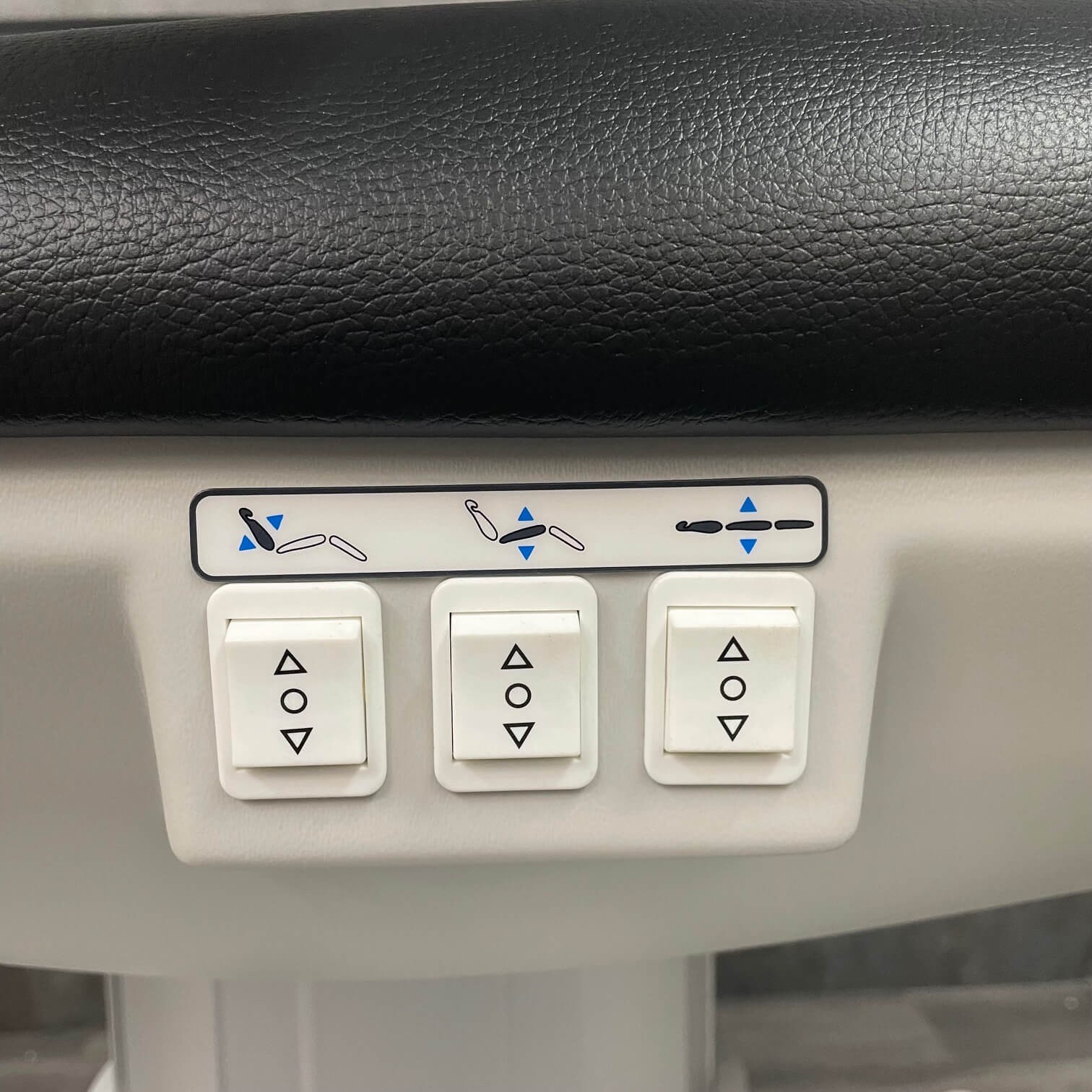 Silver Fox 2270FB Aesthetic Chair