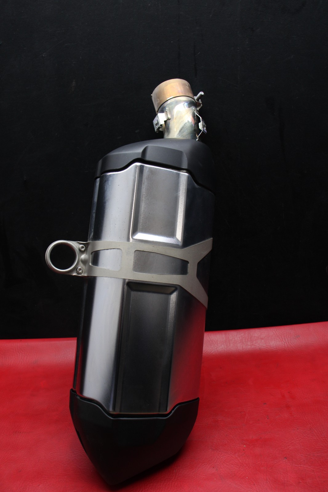 2019-2024 BMW R1250GS RS/RT  Stock Muffler OEM #7853