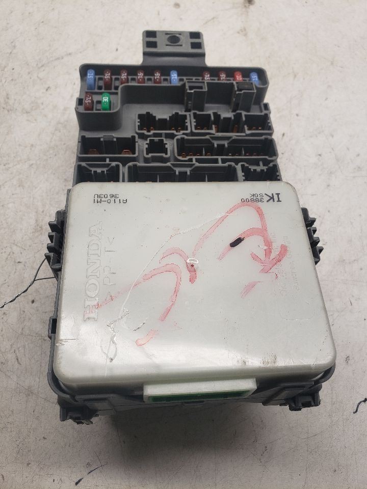 2002-2003 Acura TL Control Module Network Driver Left LH Multiplex OEM 1453053