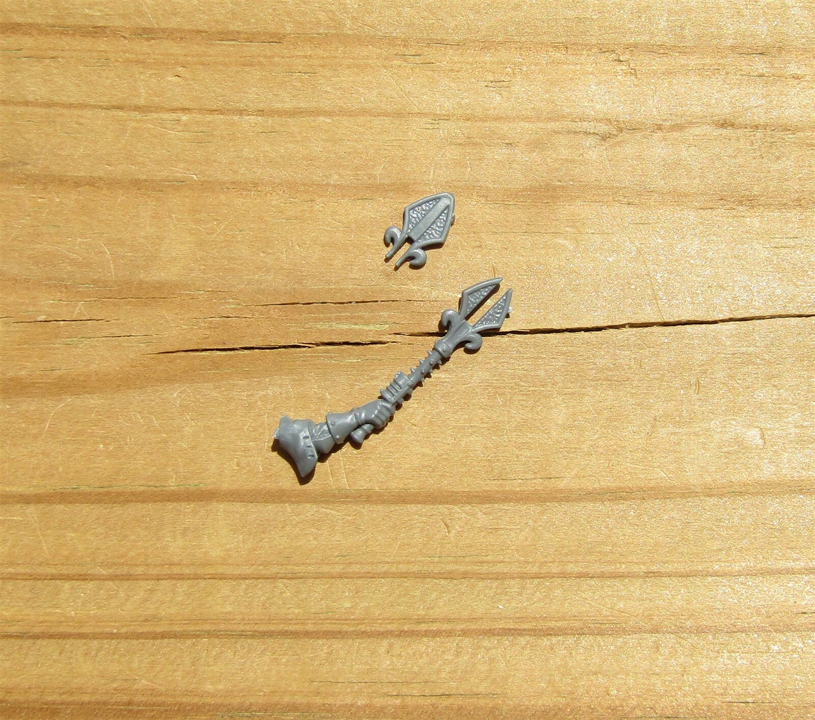 40K Sisters of Battle Celestian Sacresants Superior Hallowed Mace Bits