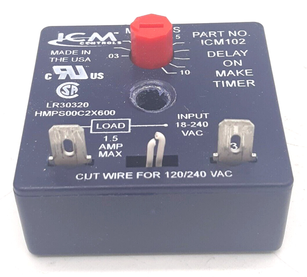 Mars 32391 Solid State Delay Time Relay